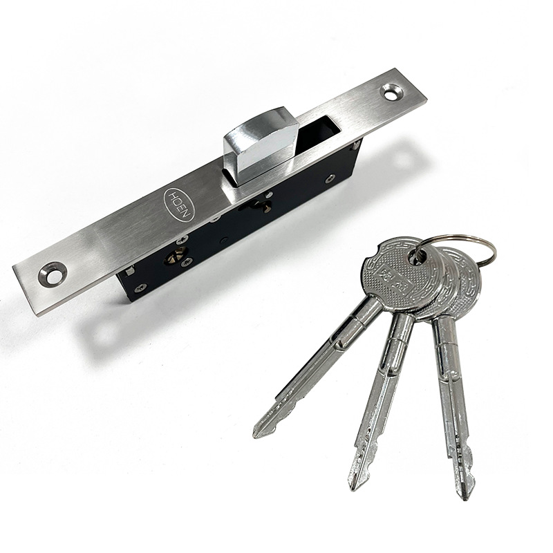 Frame Aluminum Alloy Door Floor Lock Aluminum Frame Sliding Door Floor Lock Balcony Door Double Opening Sliding Door Lock Sliding Door Lock Manufacturer Wholesale