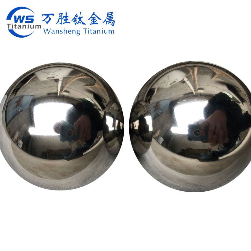 Поставка высокоточных шариков из титана, наружный диаметр 6-300мм, шарики подшипников из титана Tc4, титановые шариковые краны, титановые фитнес-мячи