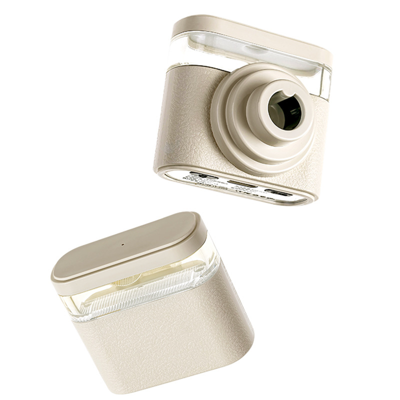 Eye Moisturizing Instrument Cold and Hot Double Application Atomizing Instrument Eye Protection Instrument Dry Eye Steam Hot Application Instrument Relieving Dry Eye Fatigue Instrument