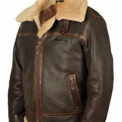 2021 молодежный молния подходящий повседневный меховой лацкан однотонный спот молния карман коричневый мех