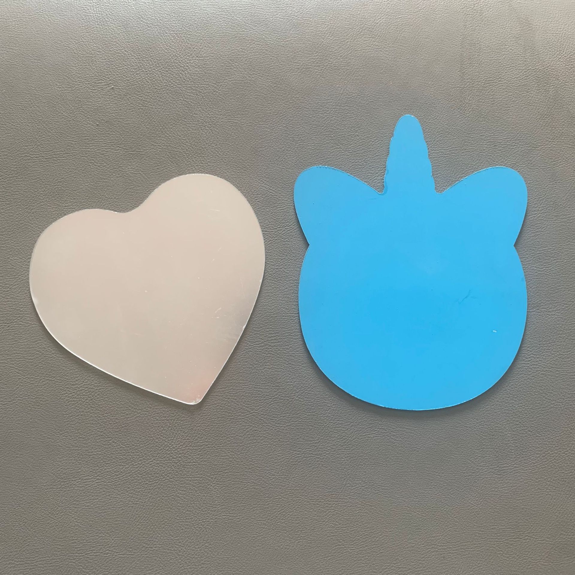 This Factory Professional Cutting Various Shapes Acrylic Mirror Factory Direct Acrylic Mirror