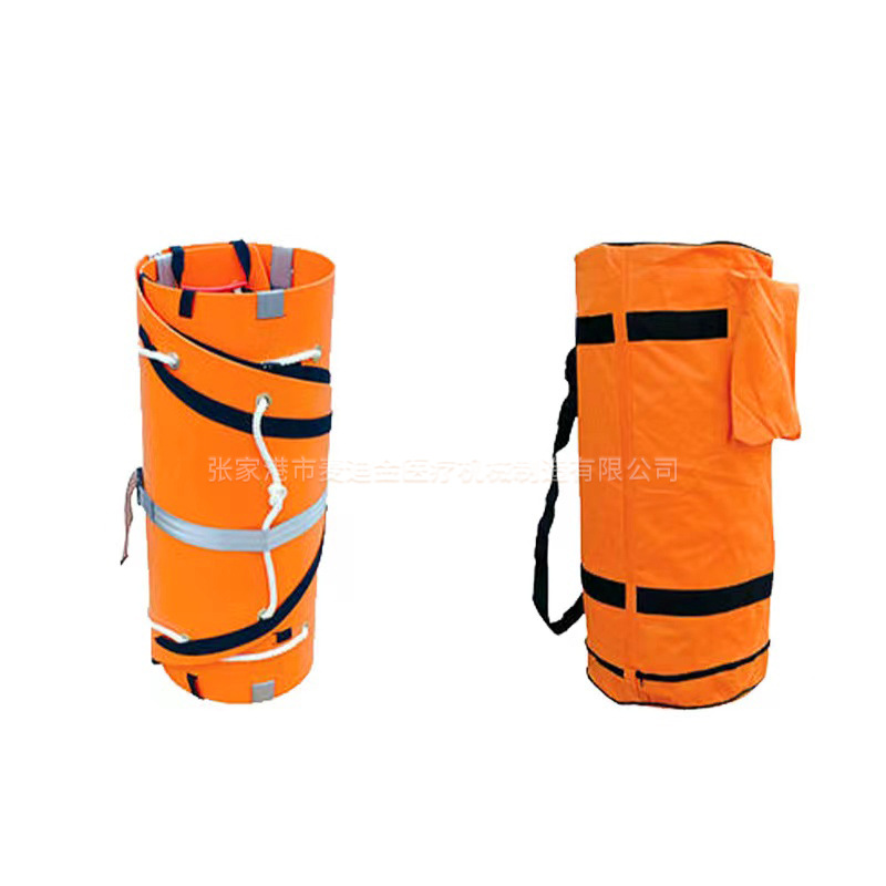 Emergency Stretcher Portable Rescue Stretcher Fire Mining Helicopter Rescue Stretcher Drag Stretcher Soft Stretcher
