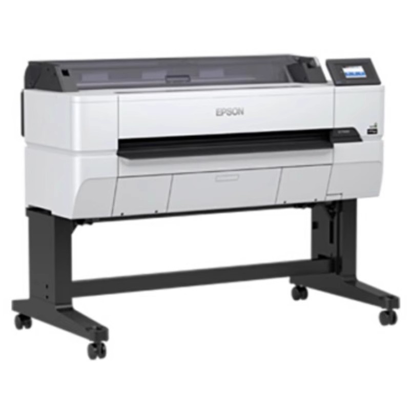 Epson Sc-P20080 Sc-P10080 Plotter 10-Color Pigment Ink Corporate Engineering Drawing Printer