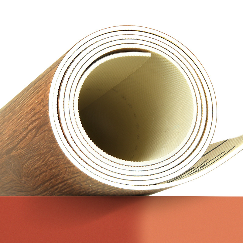 Thickened PVC floor leather plastic cement floor special wear-resistant waterproof floor stickers Engineering home self-adhesive adhesive tape