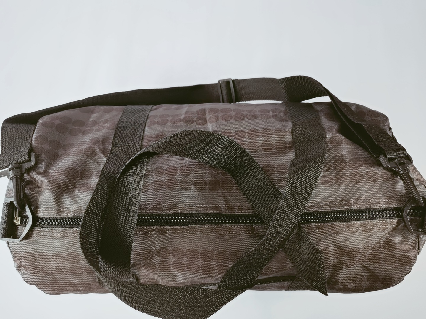 Gym Bag, Shoulder Travel Bag, Men's and Women's Travel Bag, Cylindrical Luggage Bag, Taekwondo Swimming Sports Bag, Personalized