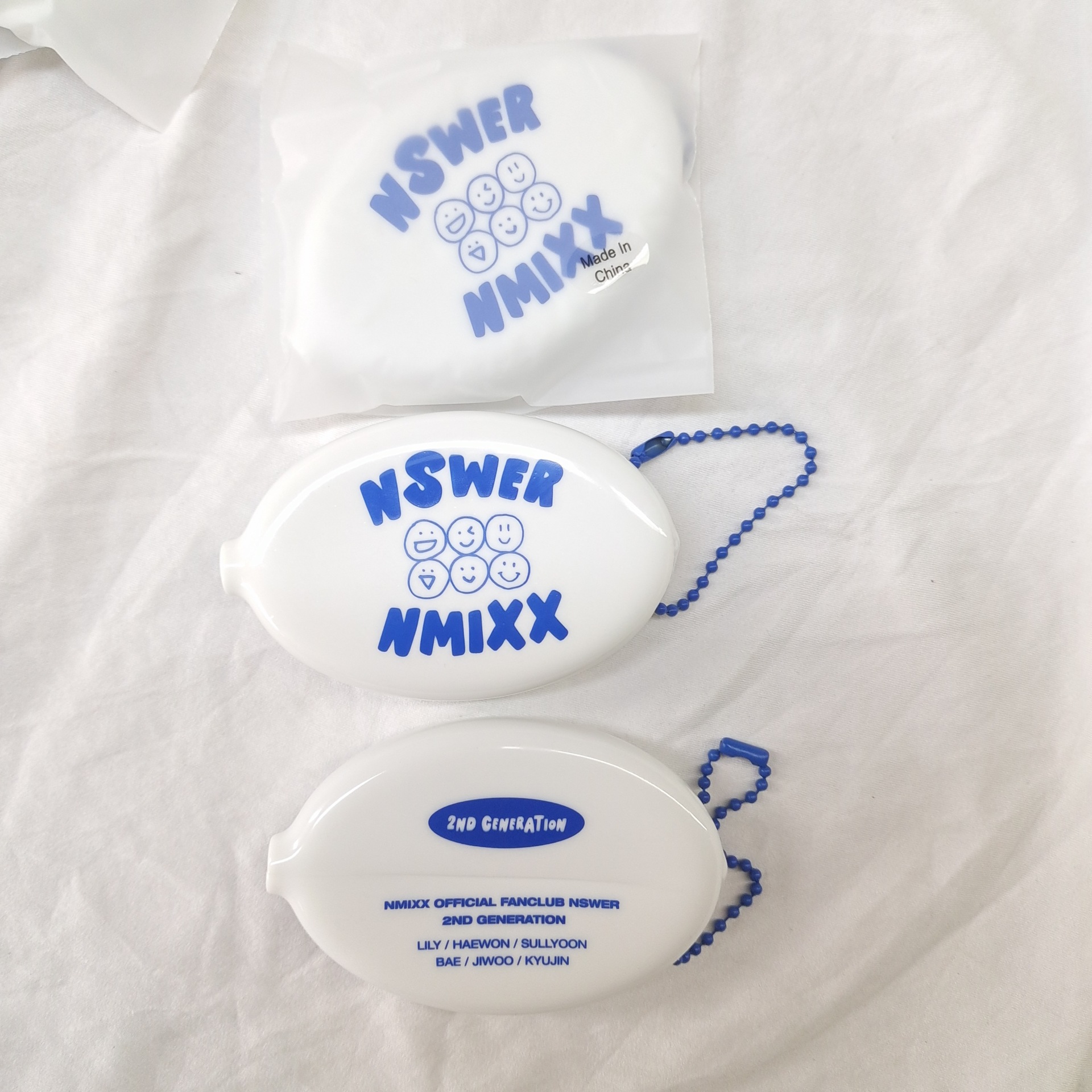 Macaron Color Pvc Coin Bag, Convenient for Storing Small Items and Accessories, Round Pvc Soft Rubber Coin Purse