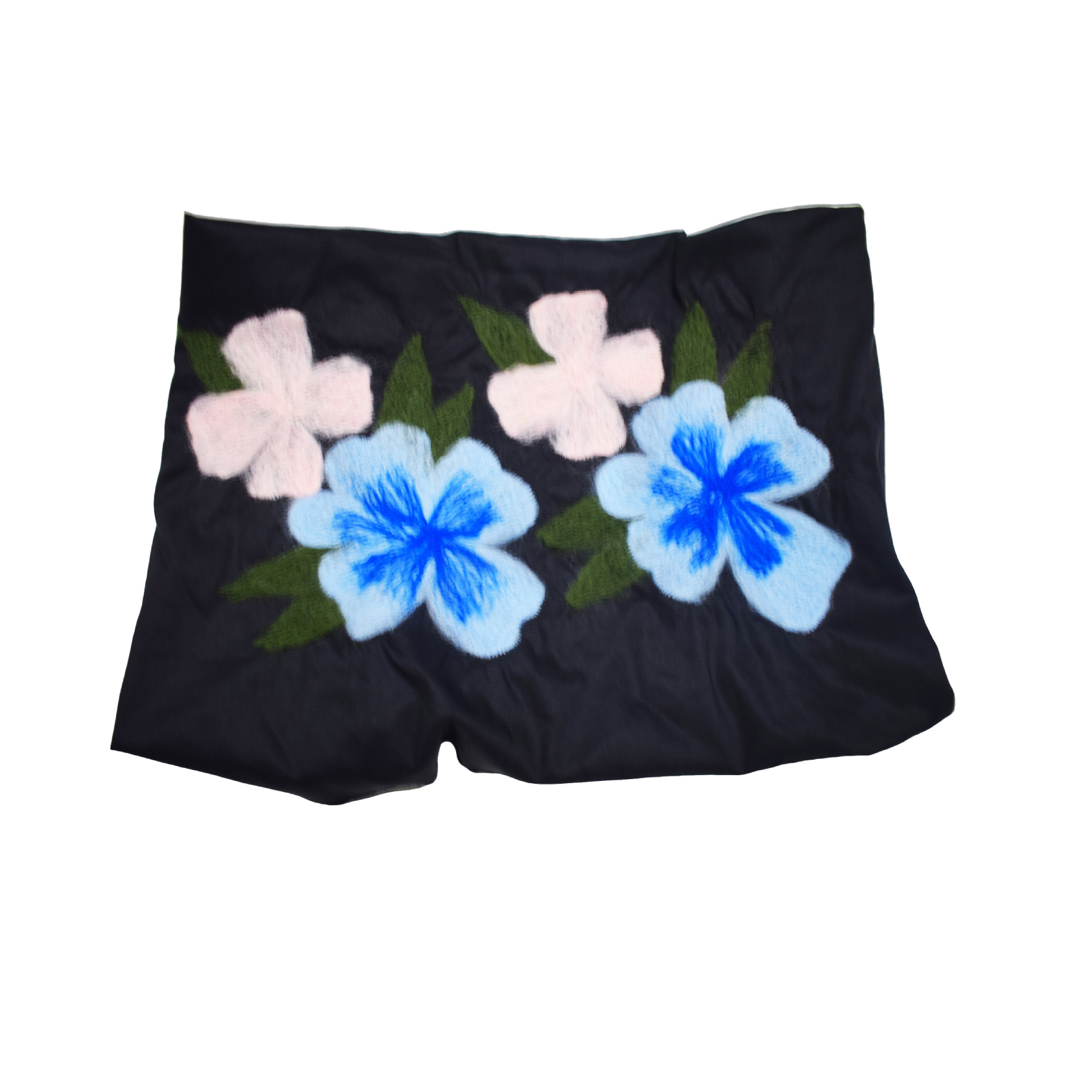 Source Factory Supply Computer Embroidery Special Embroidery Embroidery Processing Flower Embroidery Processing