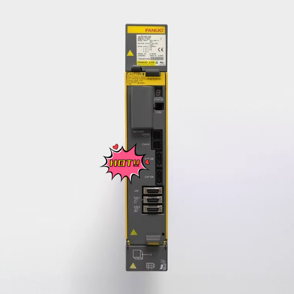 Модуль сервопривода A06B-6117-H207