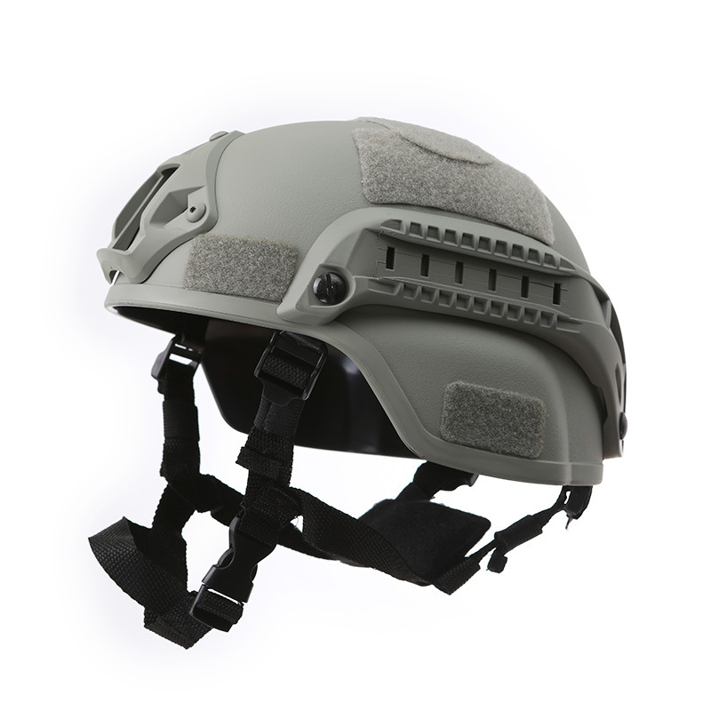 [Source Manufacturer] MICH2000 Tactical Helmet Simple Action Edition Outdoor Sports Field CS Game Helmet