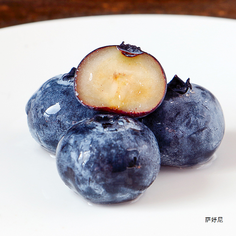 Yunnan Blueberry 4 Boxes of Plateau Fresh Seasonal Fruit Farm Direct Delivery