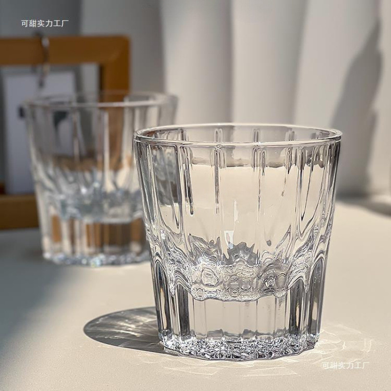 Crystal Glass Edo Kiriko Star Cup Whiskey Glass Home Gift Collection Light Luxury Crafts