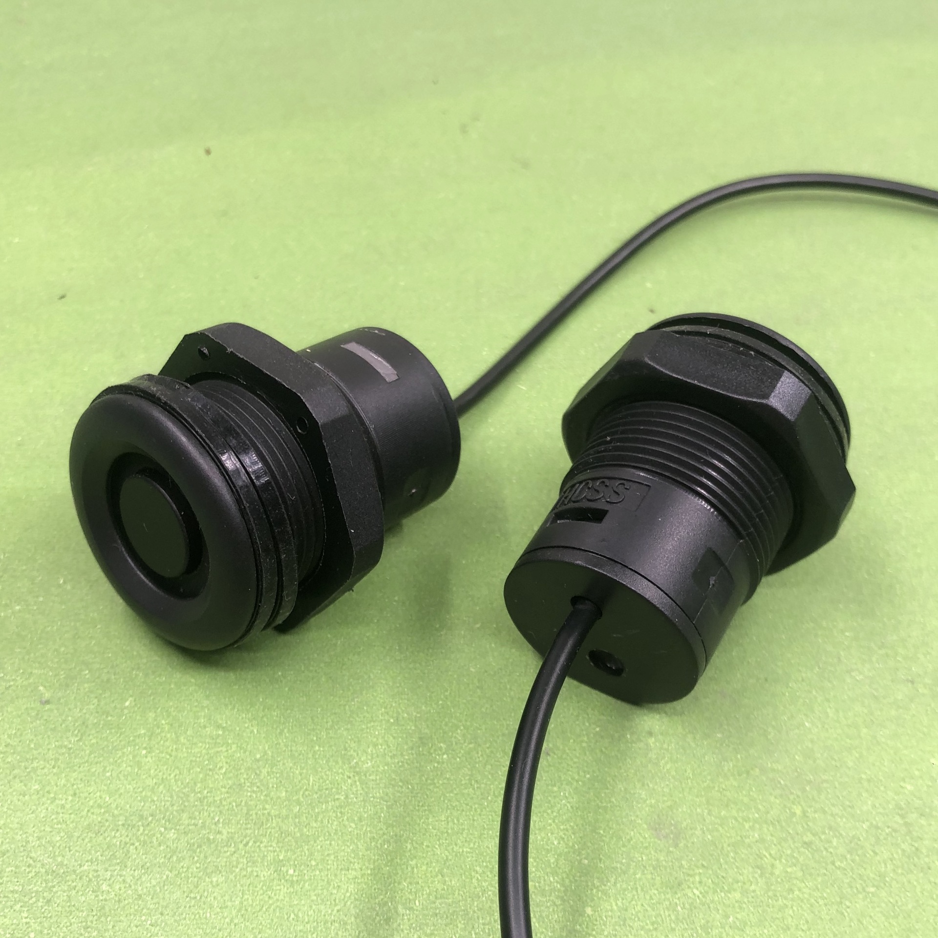 Заводское предложение радар заднего хода для грузовиков с высокочувствительным ультразвуковым зондом 27мм с креплением