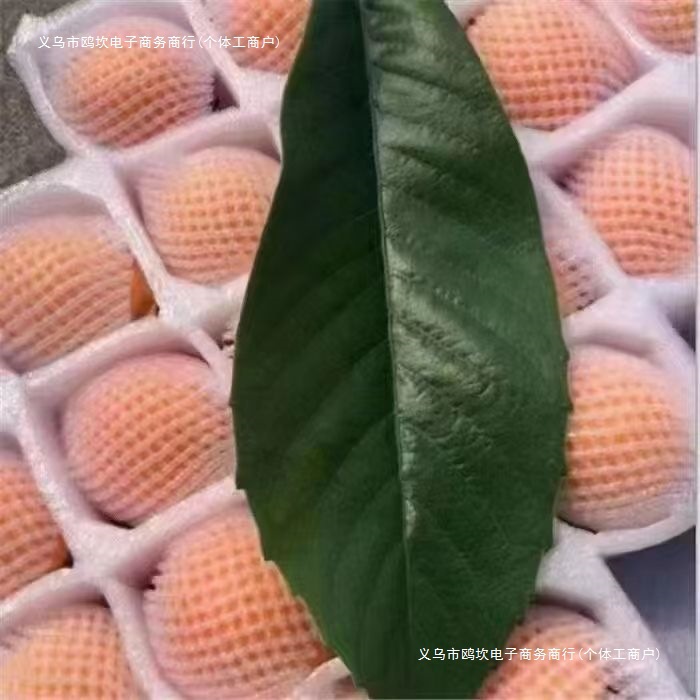 Sichuan Da Wuxing Loquat, Fresh Loquat Fruit from the Mountains, Seasonal Fruit, Whole Box of Dahongpao Loquats, Others Not Available