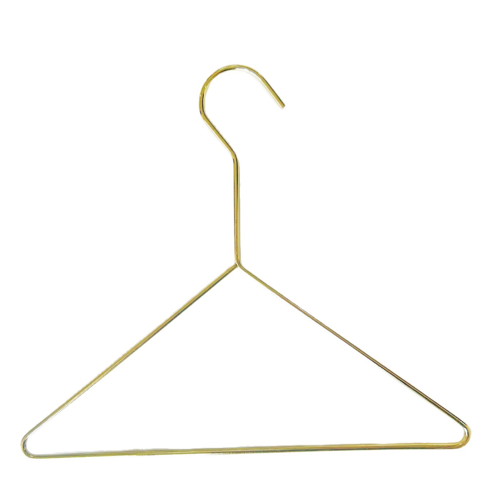 New Long Hook Pants Rack Triangle Hanger Same Style Pants Clip Clothing Store Display Golden Pants Clip Clip Clip Children's Pants Clip