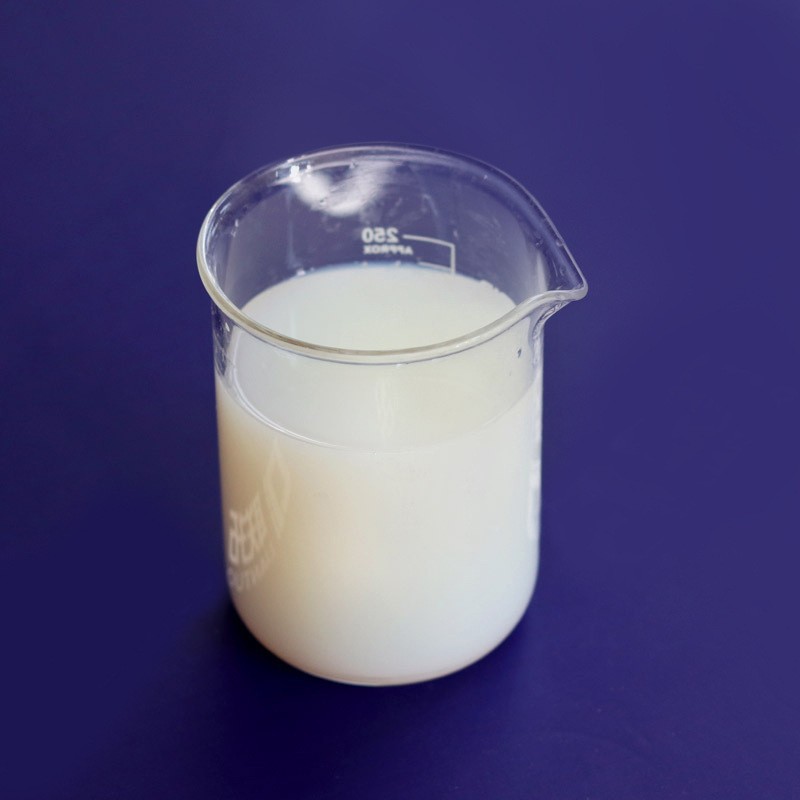 Archsol 8086 Nanometer Particle Size Silicone Acrylic Emulsion Exterior Wall Coating Emulsion Matte Coating Varnish Film Is Transparent