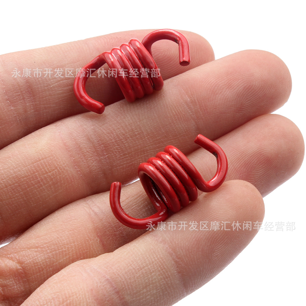 1 Mini Motorcycle Off-Road Atv Four-Wheel Atv 40-0.3kg Heavy-Duty Clutch Swing Spring Tension Spring
