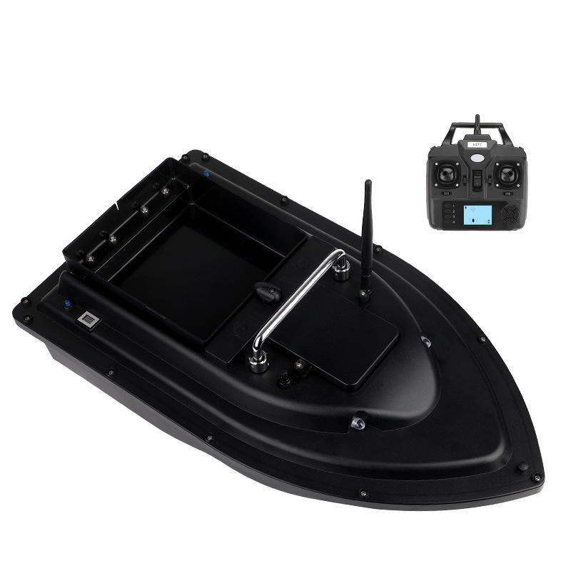 The nesting boat towing the hook boat 500 meters remote control intelligent fishing nesting boat automatic return fast hook GPS nesting boat
