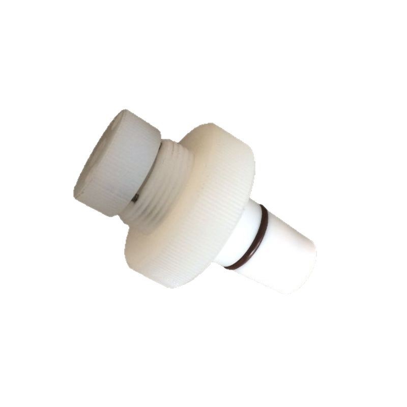 High vacuum-resistant Teflon sealing plug Teflon stirring sealing plug strong sealing, durable and wear-resistant