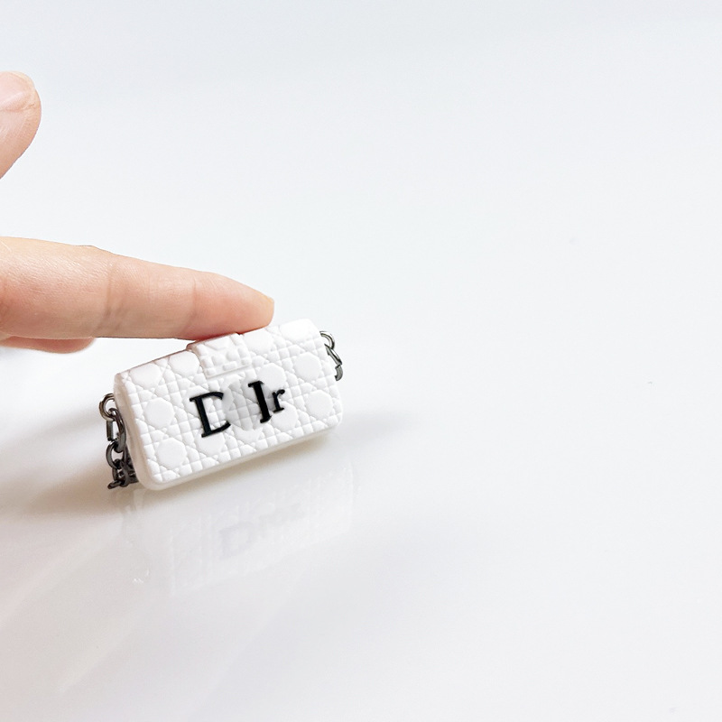 Mini Bag Model Dollhouse Dollhouse Miniature Scene Ornaments Handbag Play House Toy Small Bag