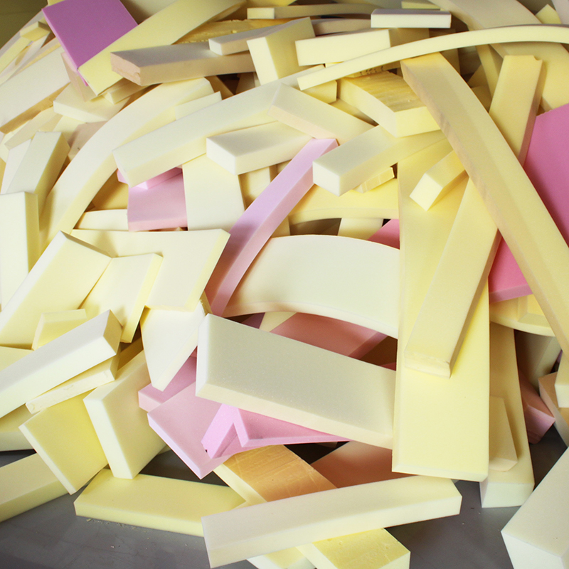 Кусочки губки для уборки большие остатки губки для мытья посуды фрагменты губки для протирки строительной площадки кухонное использование