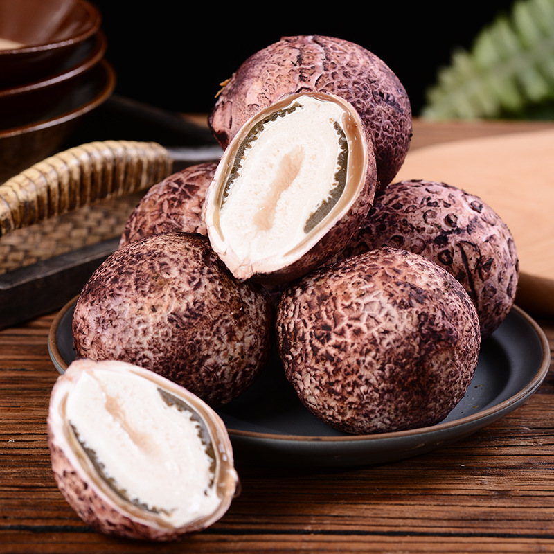 Fresh Wild Bamboo Egg Caps from Yunnan, Bulk Bamboo Egg Wholesale, 1000g Specialty Edible Summer Seasonal Product