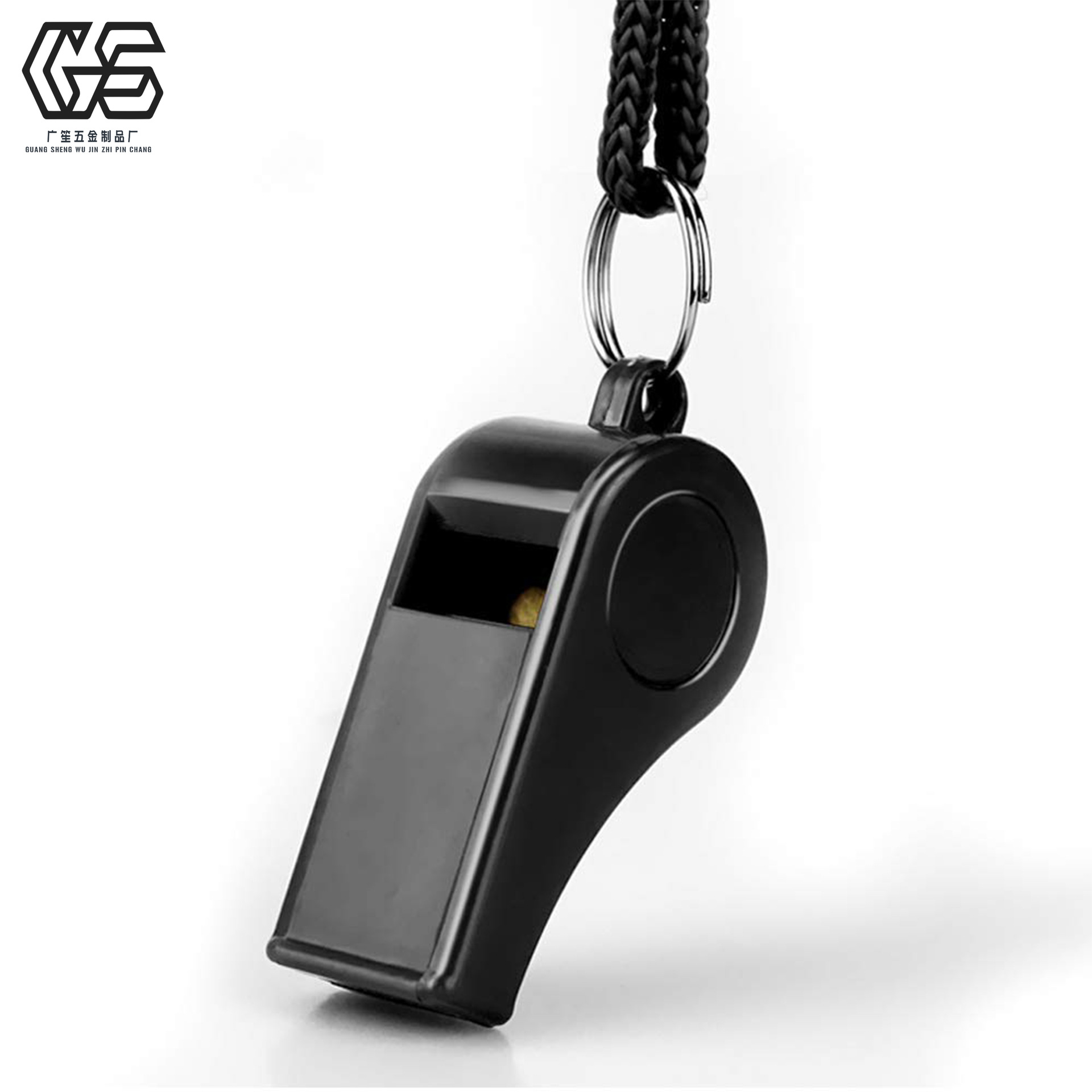 Оптовая продажа высококачественный свисток из АБС пластика цветной свисток поддержка свисток футбольный свисток свисток судьи