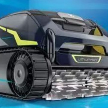 Directly Supplied Rubber Timing Belt for Swimming Pool Cleaning Robots, Processed According to Drawings, Rubber Track Belt Transmission Belt S