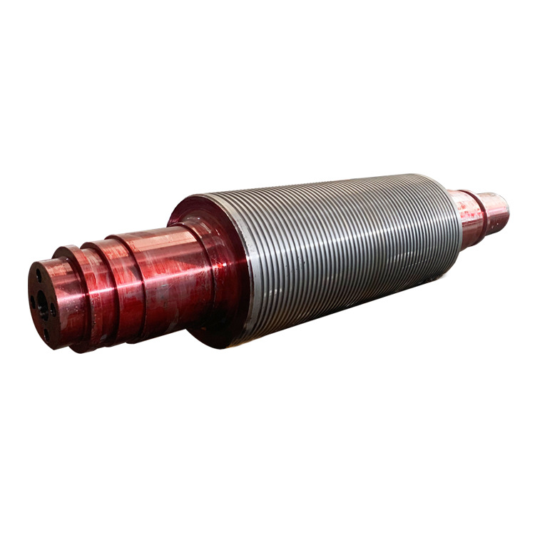 Aluminum Casting Roller Manufacturer Cast Iron Material Roller Sleeve Roller Core Roller Surface Repair