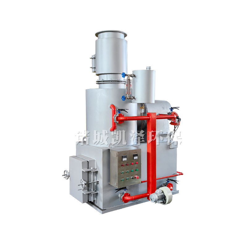 Chemical Waste Incinerator, Household Waste Incineration Equipment, Animal Carcass Cremation Incinerator