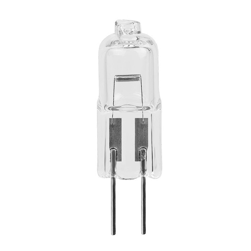 12V20W10W35W50W bulb two pin pin bulb halogen bulb crystal lamp halogen tungsten lamp G4 halogen lamp