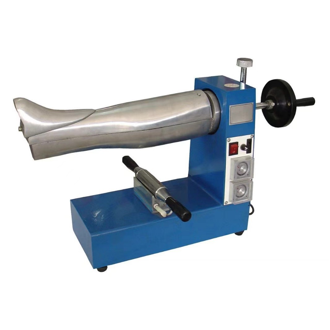 Boot Tube Wrinkle Removal and Shaping Machine, Manual Heating Wrinkle Removal Machine, Tube Heating Constant Temperature Shaping Machine, Shoe and Boot Ironing Machine