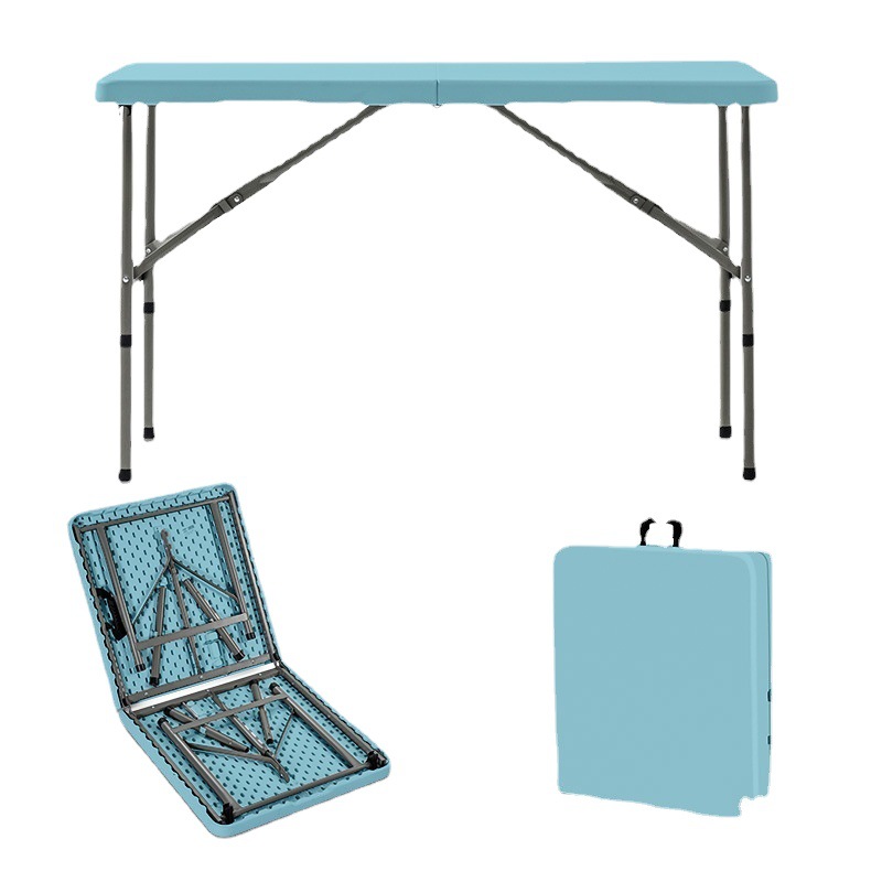Processing and Customizing Foldable Tables, Plastic Conference Training Office Manufacturers Wholesale, Multi-Functional and Foldable