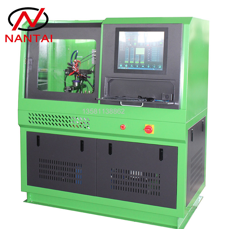 Factory Nantai Cr318 Common Rail Injector Test Bench Common Rail Injector Tester Common Rail Test Bench