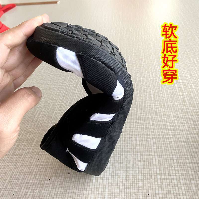 Zhengyi Wudang shoes practice shoes Taiji shoes martial arts shoes Taoist shoes Taiji shoes cloud socks square shoes traditional