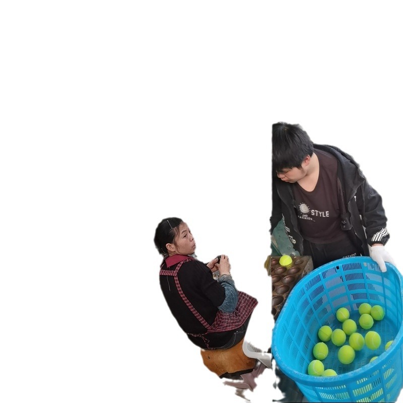 Source Factory Children's Tennis Youth Large Baby Tennis Youth Training Tennis Mini Tennis