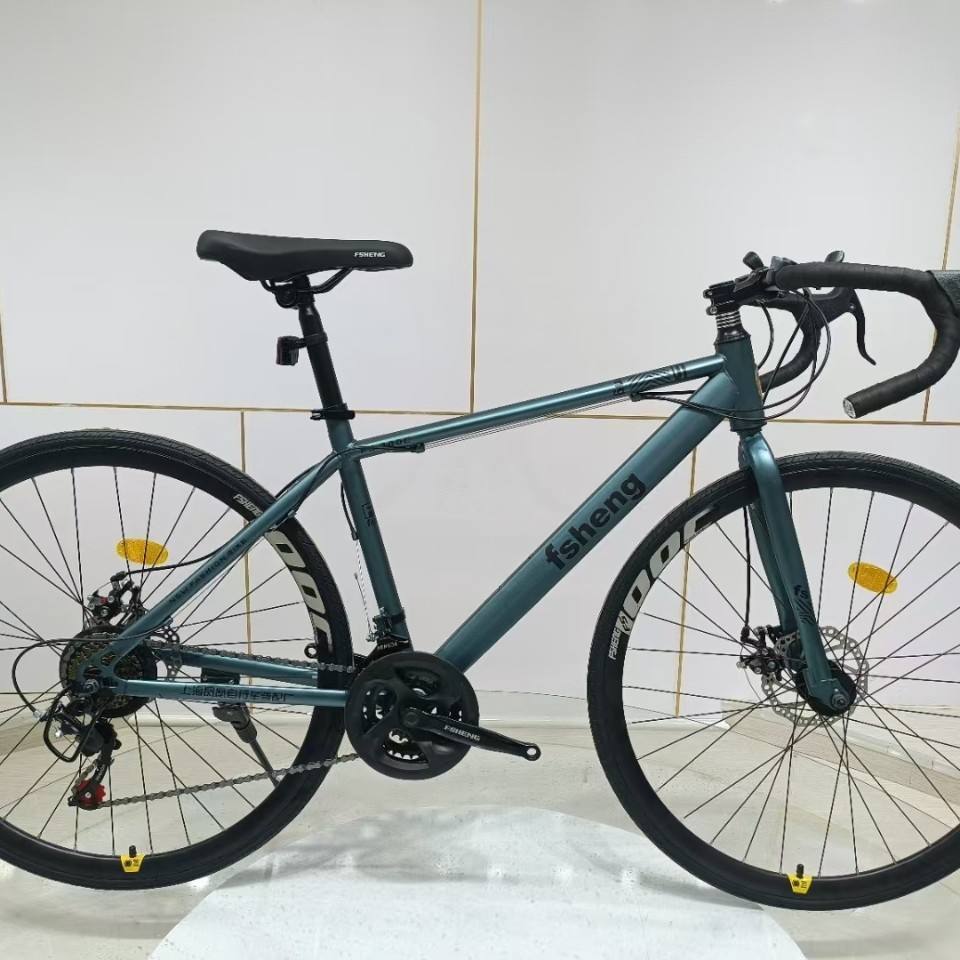 Phoenix Fengsheng 700C дорожный велосипед для мужчин, переменная скорость, изогнутый спортивный автомобиль, оптовая продажа