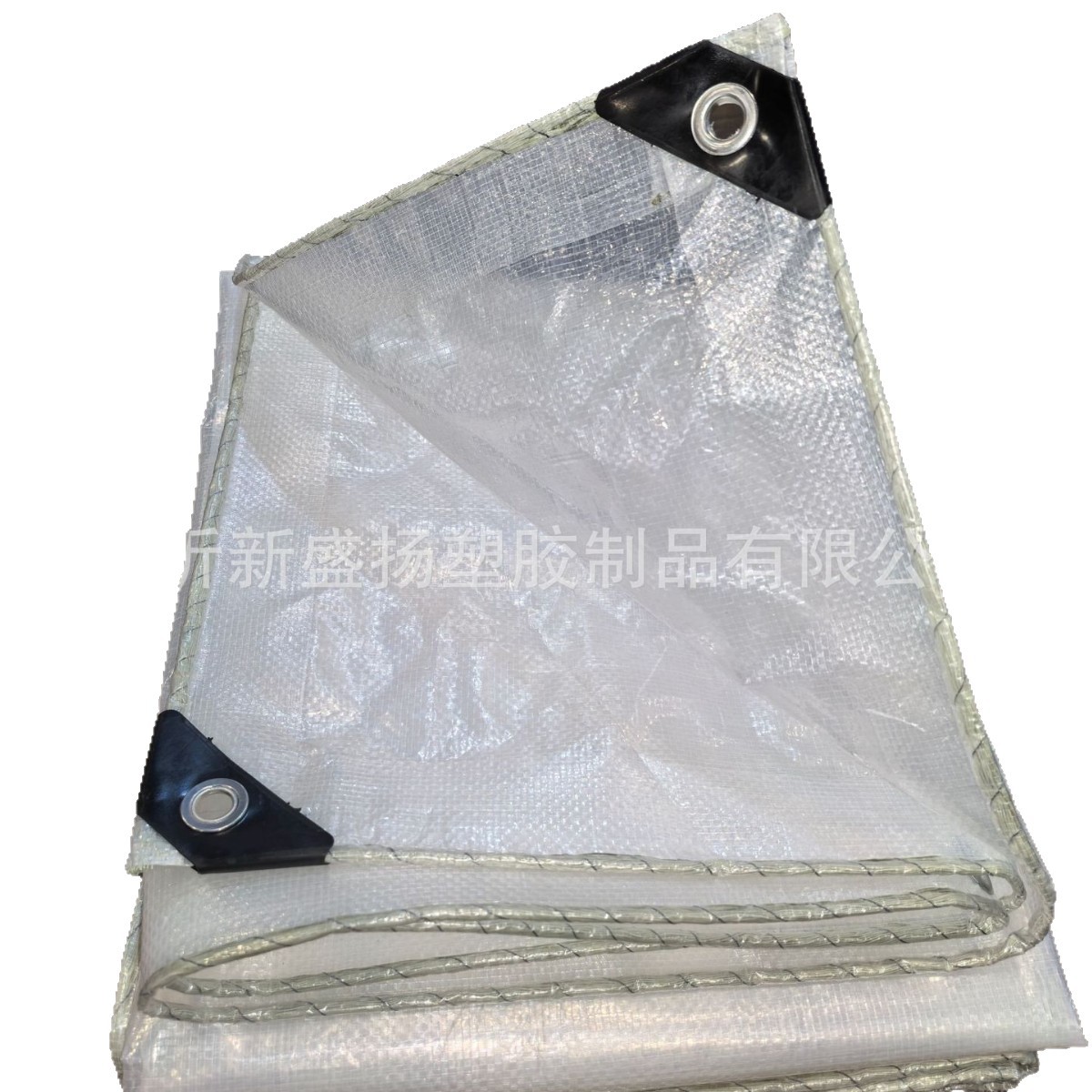 Transparent Cherry Tree Cover Rainproof and Windproof Sichuan Orchard Cherry Pe Translucent Tarpaulin Plastic Woven Cloth