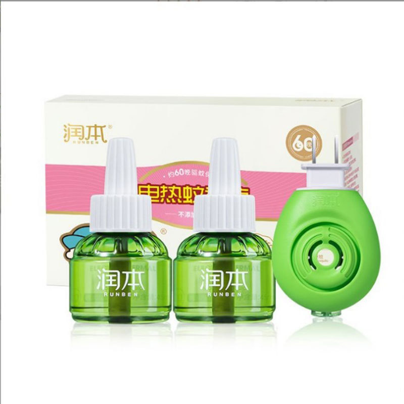 RunBen Mosquito-repellent Liquid Baby suit Household Electric Mosquito-repellent Liquid Special Mosquito-repellent Liquid for Children Mosquito-repellent Liquid Toilet Water