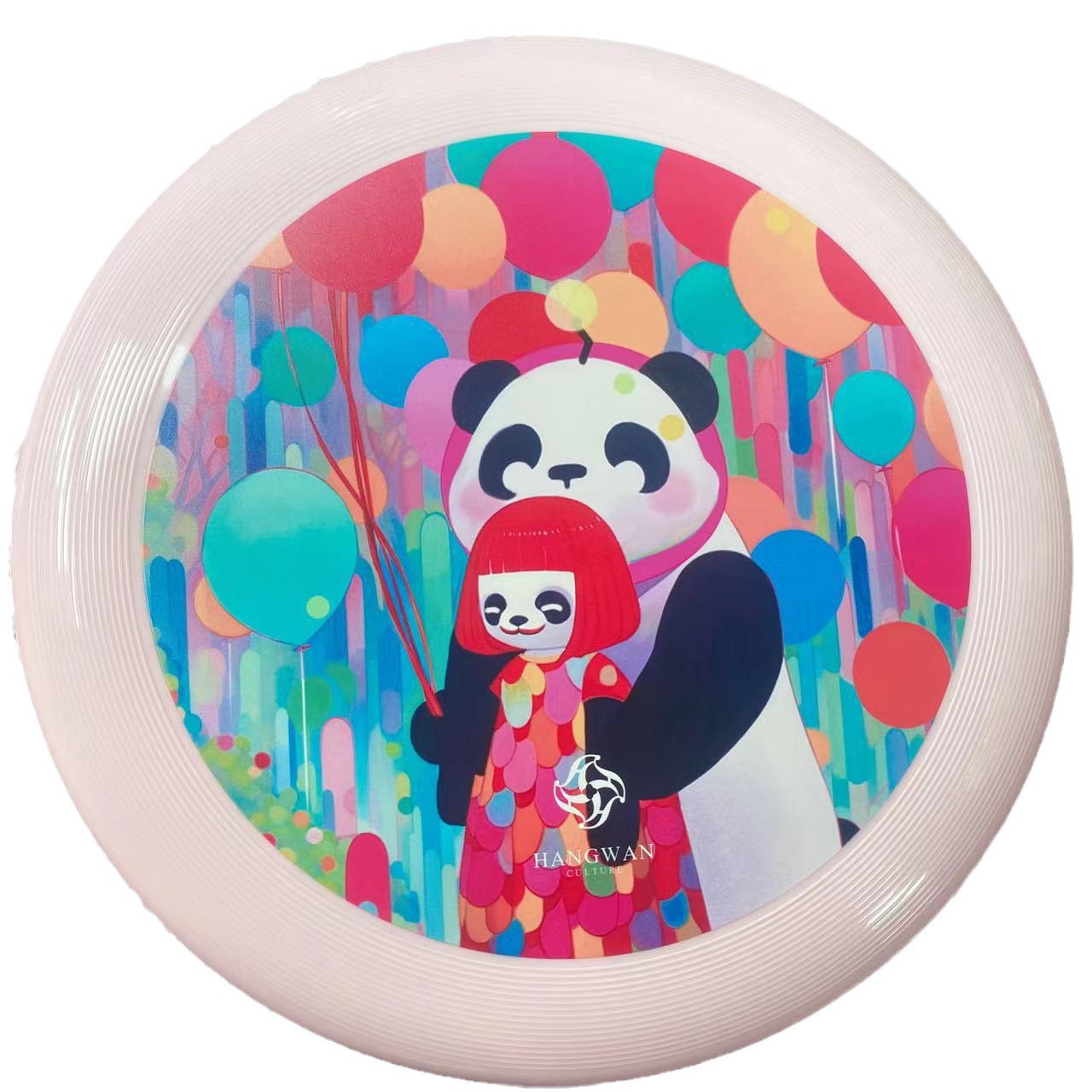 Spot Professional Competitive Competition Blank Pe Frisbee Painted DIY Sports Soft Outdoor 175g Luminous Kidsren's Frisbee