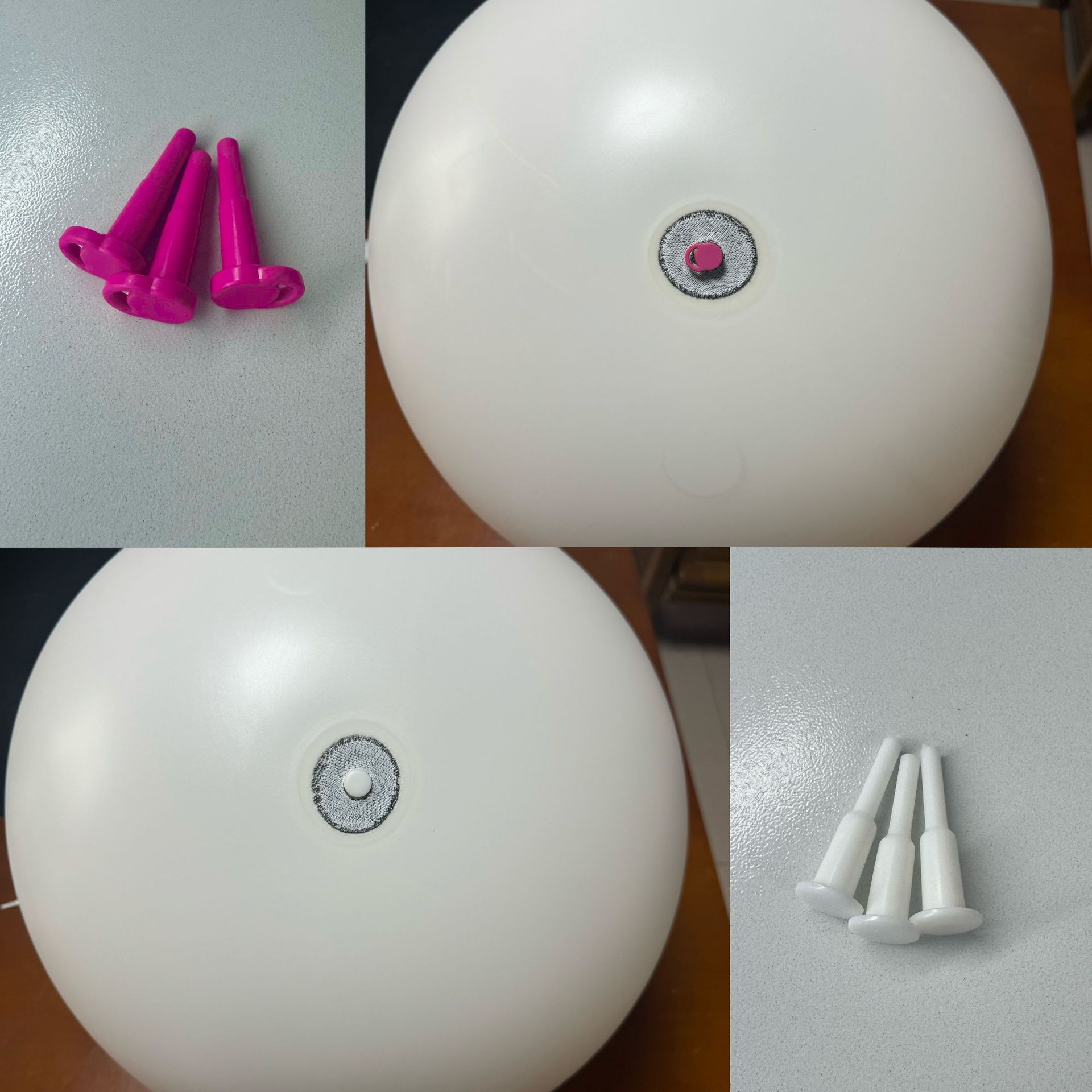 Pvc Ball Inner Tube Inflatable Ball Children's Toys Boxing Football Air Volleyball Elastic Ball Inner Tube Wholesale Plush Toys