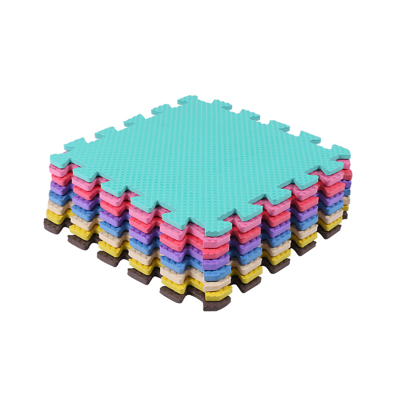 Manufacturer's New Diamond Pattern Taekwondo Floor Mats, Home Dance Mats, Spliced Floor Mats, Small Naughty Castle Floor Mats Wholesale