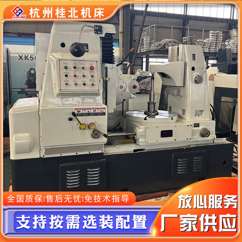 Factory Direct Supply 3180 Standard Gear Processing Equipment Hydraulic Hobbing Machine 10 Module Chongqing Model
