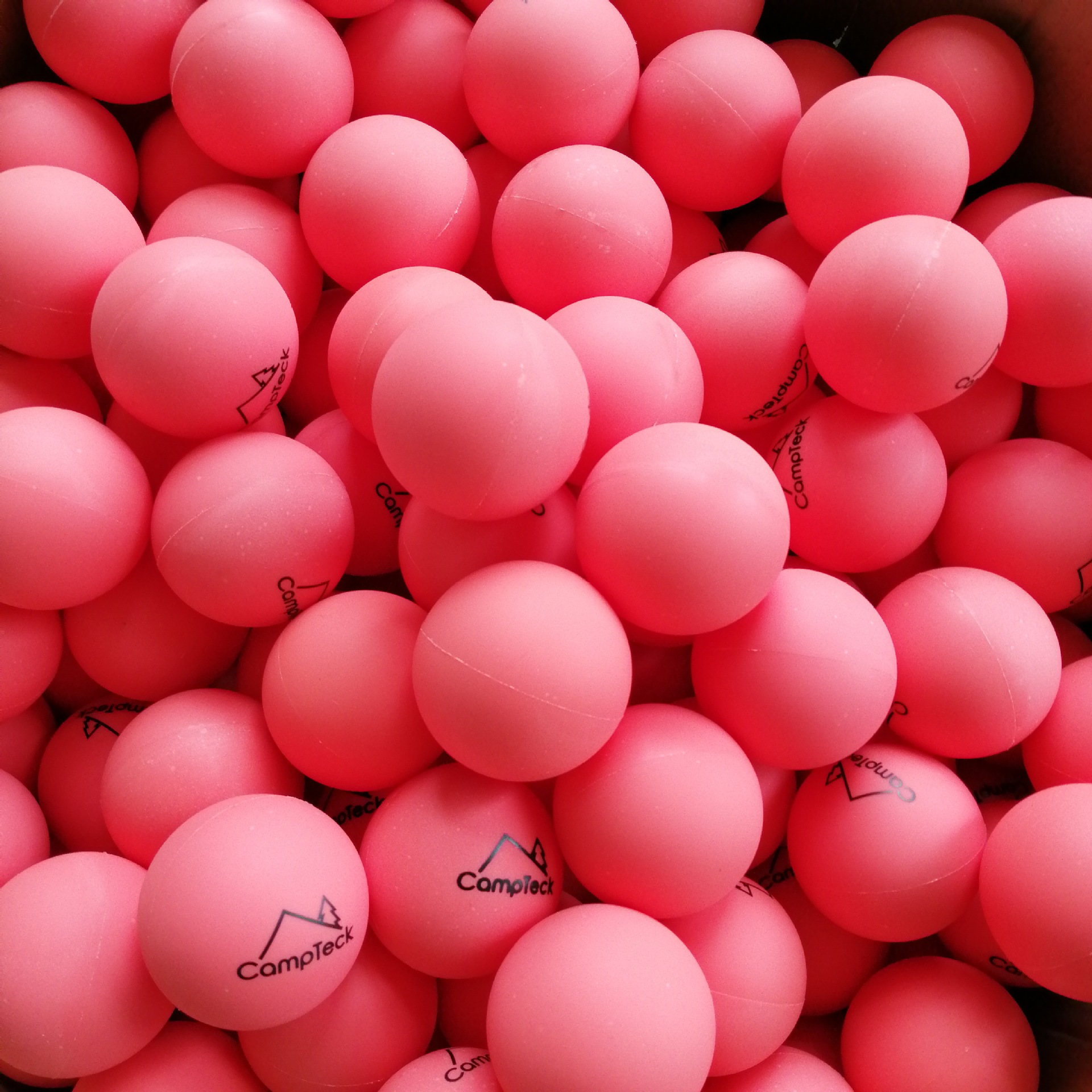 Hockey PVC fascia ball muscle relaxation facial massage fitness yoga factory direct sales high quality and high price