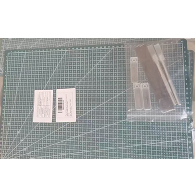 Pp Plastic A3 Mat + Metal Engraving Knife + Ruler 15cm + Blade Combination Set