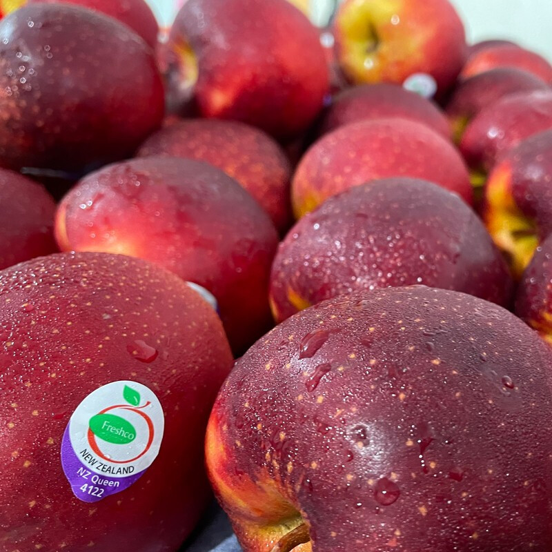 Guangzhou Jiangnan Wholesale Straight Hair [Sf Express] New Zealand Pacific Red Rose Apple Nz Queen 4122