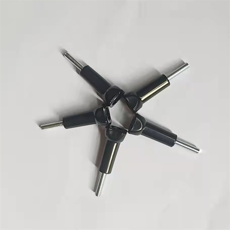 GOPRO Dajiang Mountain Dog Ant Universal Long Screw Waterproof Shell Mask Fixing M5 Long Straight Screw