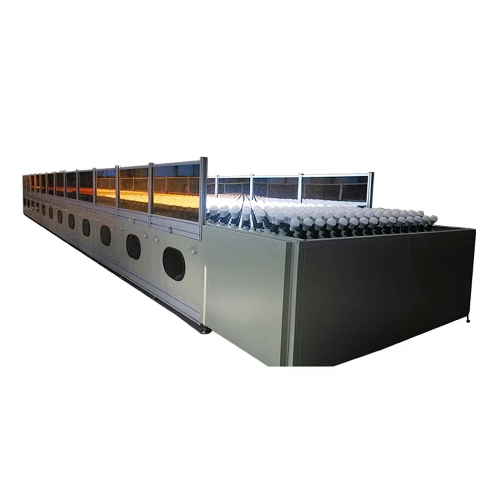 Factory Direct Sales Led Lamps Aging Test Cabinet High Temperature Lamps High and Low Voltage Aging Test Aging Cabinet