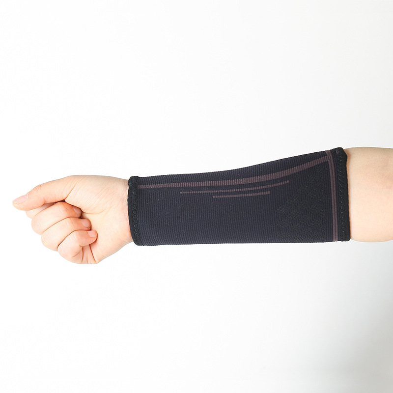 Volleyball Arm Guard Sports Arm Guard Knitted Arm Guard Breathable Pressure Warm Arm Guard Knitted Arm Guard Sports Guard