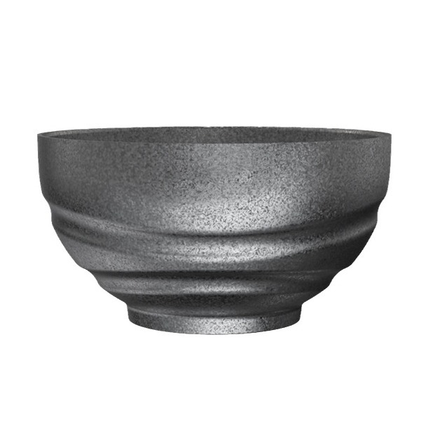 304 Stainless Steel Old Retro Industrial Style Tableware Bowls, Plates, Forks, Spoons, Chopsticks, Barbecue Restaurant Hot Pot Restaurant Cafe Cups