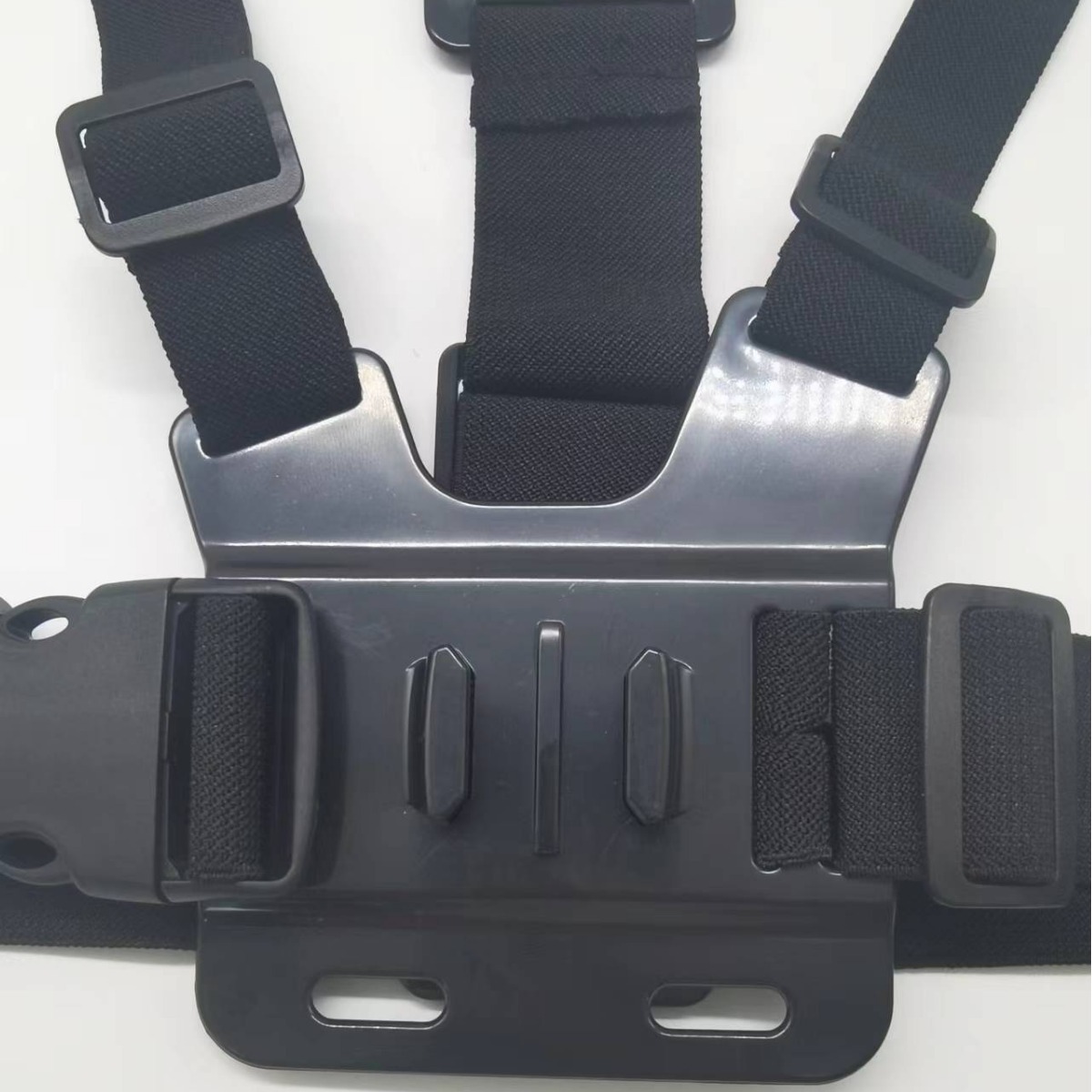 Factory Direct Sales gopro Chest Strap Live Broadcast Mobile Phone Chest Fixed Shoulder Strap Dji Sports Camera Chest Strap hero